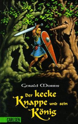 Der kecke Knappe und sein König