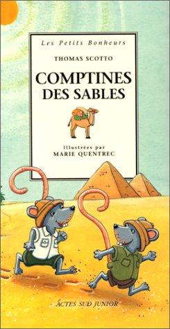 Comptines des sables