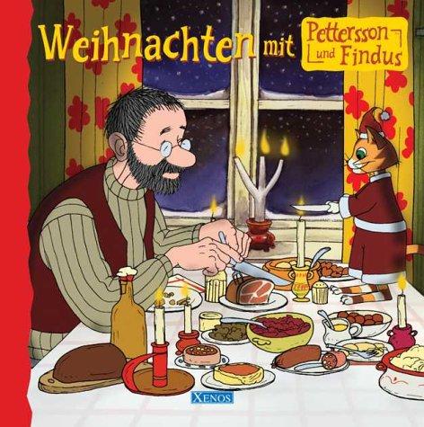 Weihnachten mit Pettersson und Findus