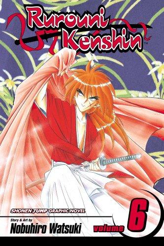 RUROUNI KENSHIN GN VOL 06