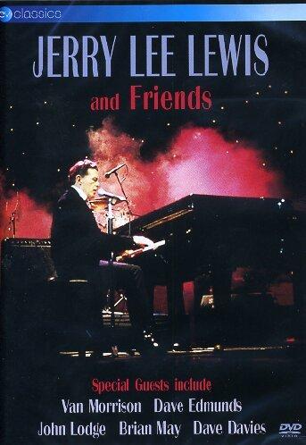 Jerry Lee Lewis - Jerry Lee Lewis and Friends