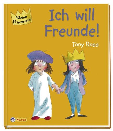 Kleine Prinzessin - Ich will Freunde!