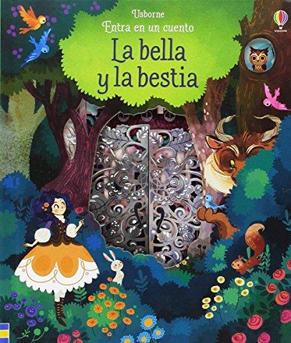 LA BELLA Y LA BESTIA (Entra en un cuento)