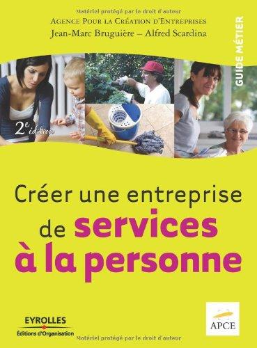 Créer une entreprise de services à la personne