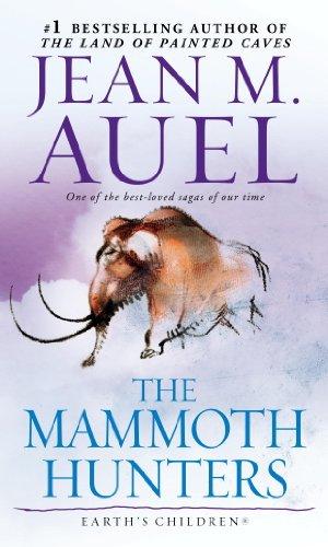 The Mammoth Hunters (Earth's Children, Book Three)