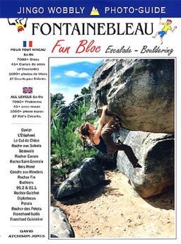 Fontainebleau fun bloc : escalade-bouldering