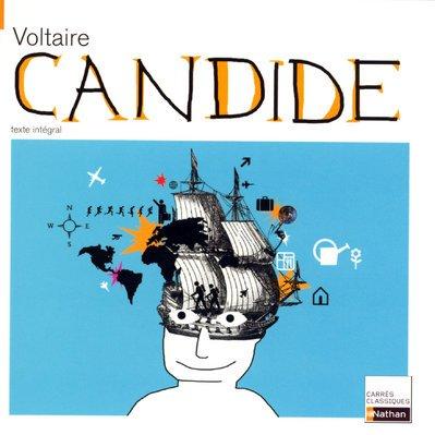 Candide ou L'optimisme : 1758-1759 : texte intégral