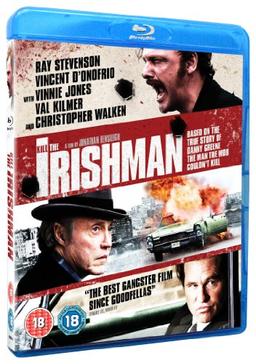 Kill The Irishman [Blu-ray] [UK Import]