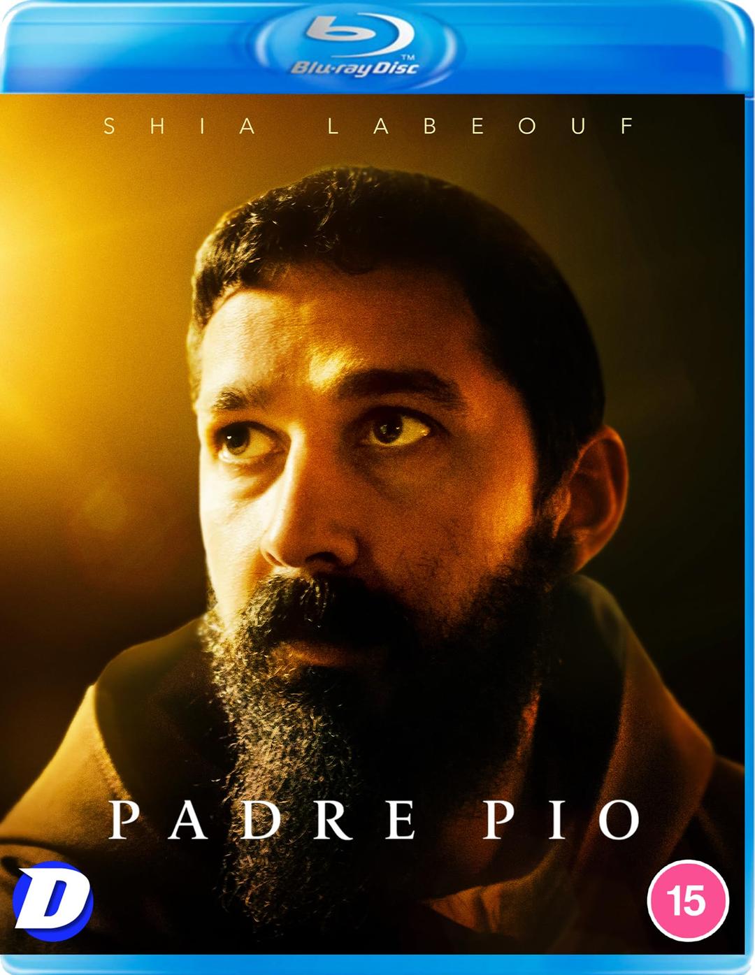 Padre Pio [Blu-Ray] (IMPORT) (Keine deutsche Version)