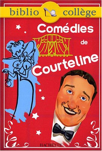 Comédies de Courteline