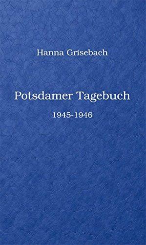 Potsdamer Tagebuch: 1945-1946