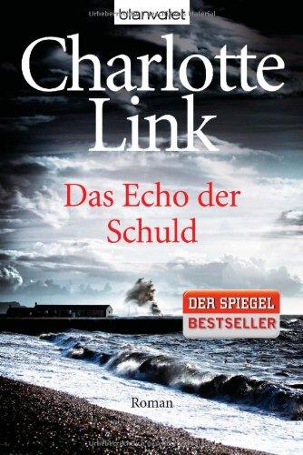 Das Echo der Schuld: Roman