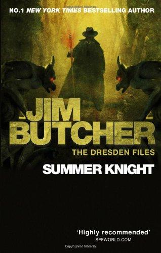 Summer Knight (Dresden Files)