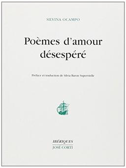 Poèmes d'amour désespéré