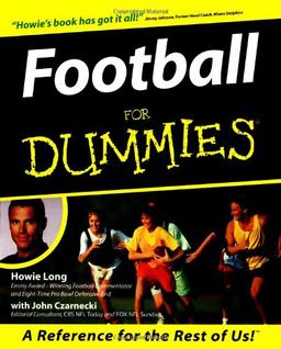 Football for Dummies