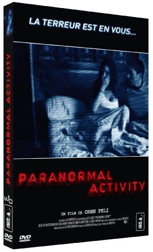 Paranormal activity [FR Import]