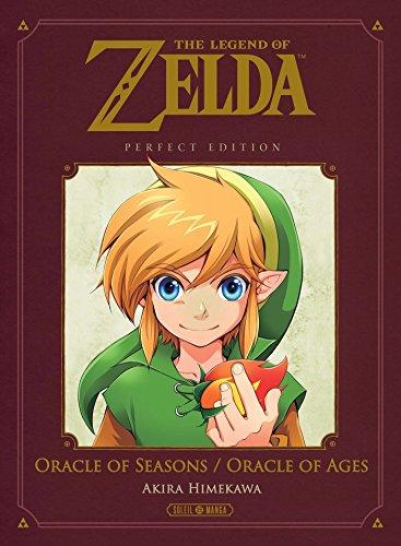 The legend of Zelda : perfect edition