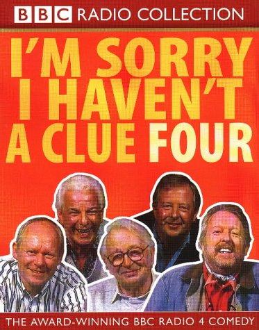 I'm Sorry I Haven't a Clue: v.4 (BBC Radio Collection)