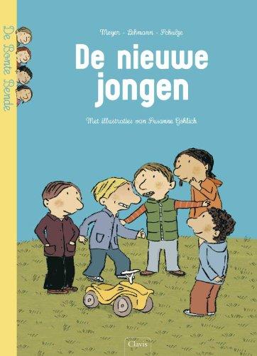 De nieuwe jongen / druk 1 (De Bonte Bende)