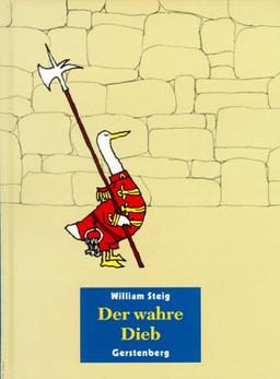 Der wahre Dieb. ( Ab 9 J.)