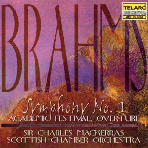 Johannes Brahms: Sinfonie 1