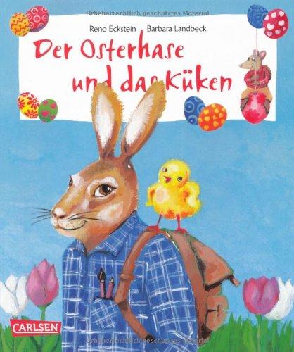 Der Osterhase und das Küken