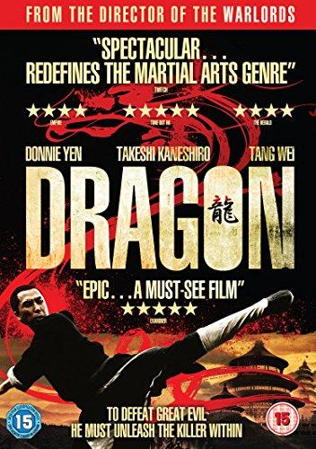 Dragon [DVD] [UK Import]