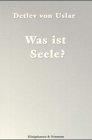 Was ist Seele?