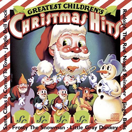 Greatest Children's Xmas Hits