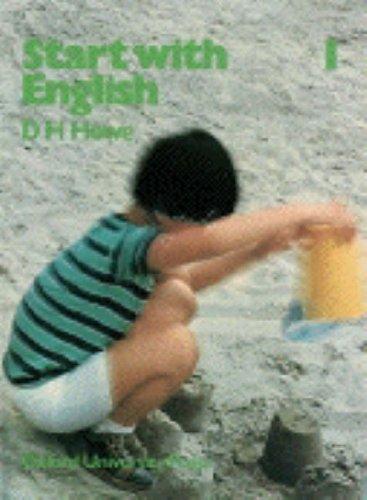 Start with Eng 1. Pupil's Book (Start With English)