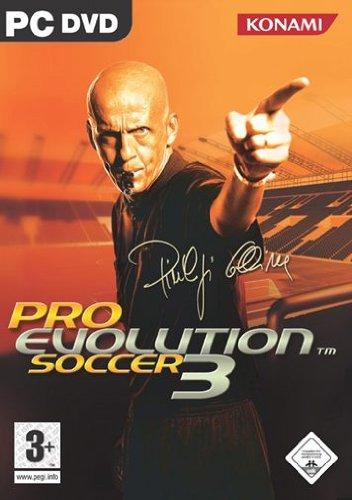 Pro Evolution Soccer 3 HILL