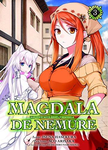 Magdala de Nemure - May your soul rest in Magdala: Bd. 3