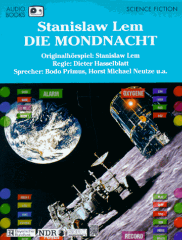 Die Mondnacht. Audiobook. Cassette