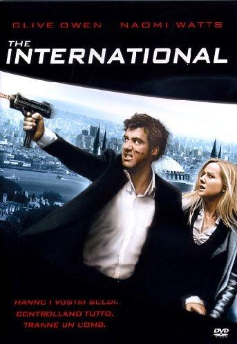 The international [IT Import]