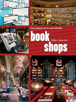 Bookshops - long established and the most fashionable