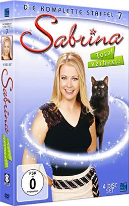 Sabrina - Total verhext! (Staffel 7, Folgen 142-163 im 5 Disc Set)