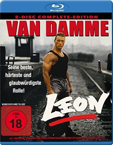 Leon - Complete Edition [Blu-ray]