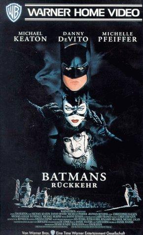 Batmans Rückkehr [VHS]