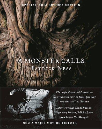 A Monster Calls. Collector's Edition. Movie Tie-In