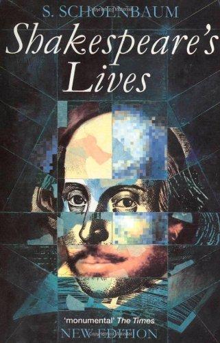 Shakespeare's Lives/30422