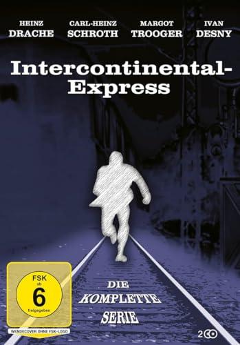 Intercontinental Express - Die komplette Serie [2 DVDs]