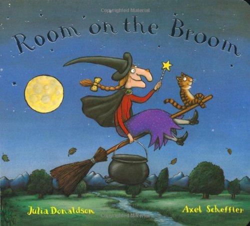 Room on the Broom