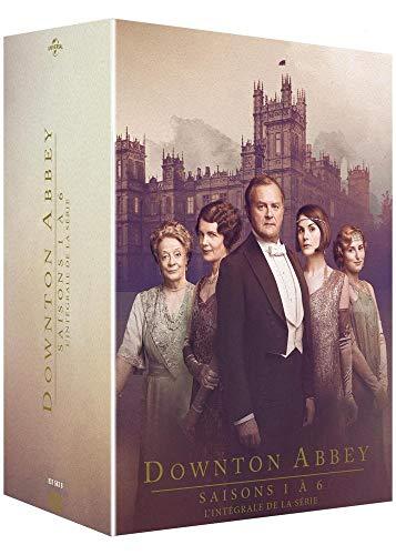 Coffret intégrale downton abbey, saisons 1 à 6 [FR Import]