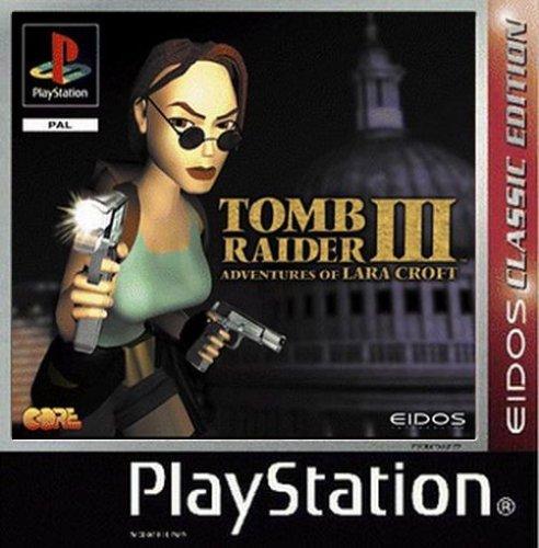 Tomb Raider 3