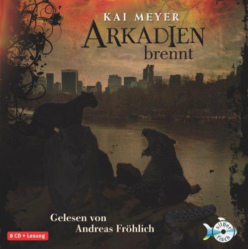 Arkadien brennt: : 8 CDs