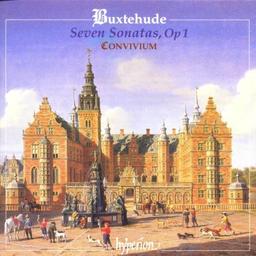 Dietrich Buxtehude: Sieben Sonaten Op.1