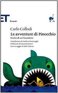 Le avventure di Pinocchio. Storia di un burattino