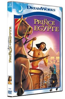 Le prince d'egypte [FR Import]