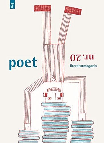 poet nr. 20: Literaturmagazin