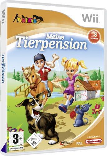 Meine Tierpension